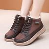 Schuhe Damen Winter neu Schneestiefel Damen Samt warm lässig dicksohlig bequem rutschfest Mutterschuhe
