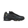 Air Max 95 SE Big Bubble - Total 90 Schwarz Unisex Sneaker Metallisches Gold Metallisches Silber IB6830-001