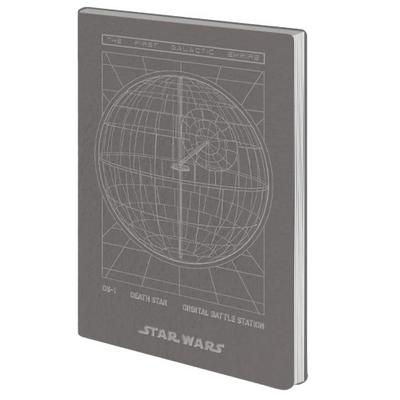 STAR WARS Empire Flexibles A6 Notizbuch (Packung mit 2)