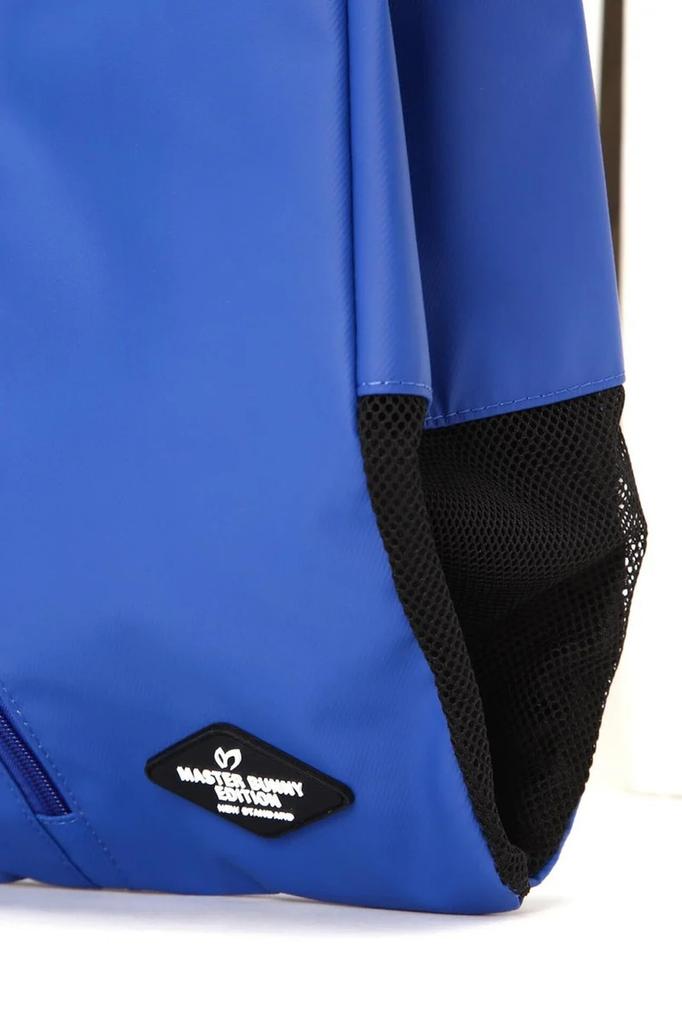 [Master Bunny] Continuing Standard Product Shoe Case [Matte Twill Series] (Brand Logo)  Golf Shoes  758-5984206 110Blue