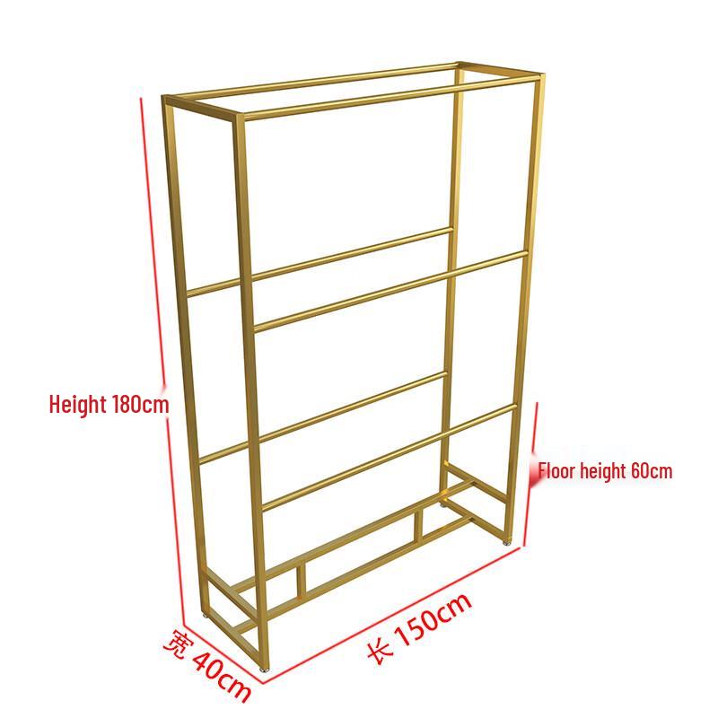 Double-Sided Umbrella Display Stand