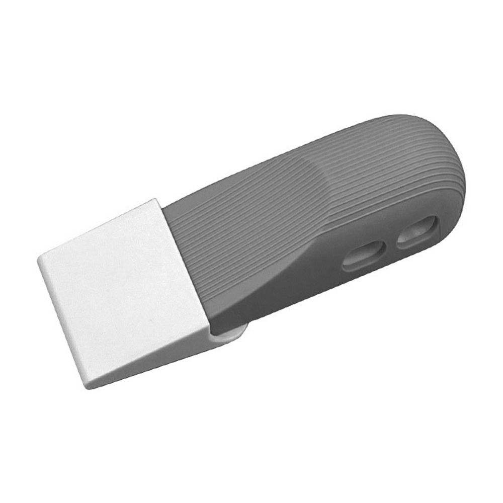 

Защита стен Стопоры для дверей ABS Держатель для двери Новые клиновые стопоры для дверей Дверь серый