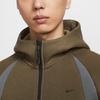 Nike Windrunner Tech Sleeve Zip Hooded Windbreaker Long Sleeve Jacket Men jackets IF1326212