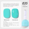 Nail Gel Jade Green Jelly UV Polish for Salons