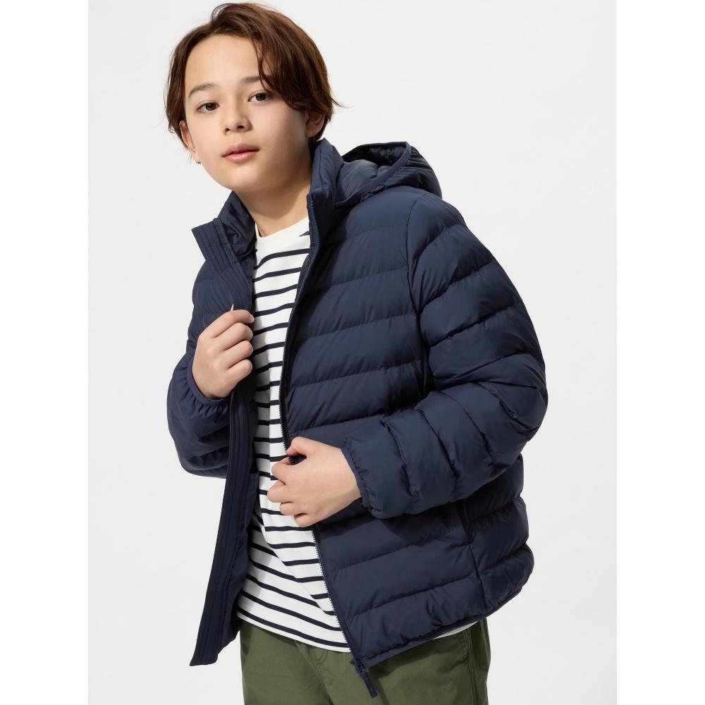 Uniqlo Japan Puff Tech Washable Parka