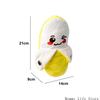 Musical Banana Plush Toy With 16 Songs, Rhythm Response, Light Sound Dancing Effects, Soft Banana Plush Character For Kids Birth