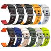 For Garmin Venu 4 45mm Watch Band 22mm Silicone Strap Belt For Garmin Forerunner 570 47mm 265 255 Venu 3 2 Active Sport Bracelet