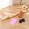 Stiracaviglia per Balletto in Legno Ergonomico Abete della Nuova Zelanda Piede Liscio