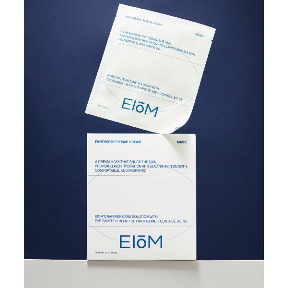 

Eiom Pantheom Repair Cream Mask 4 Sheets X 2 NONE