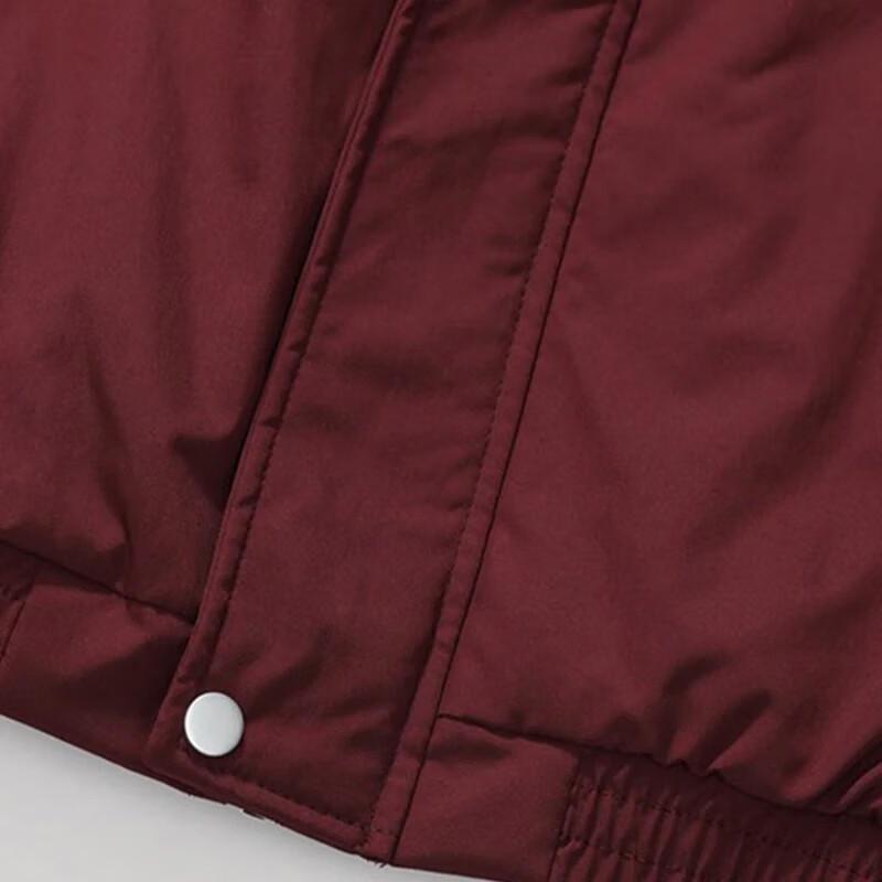 PLAYBOY Men's Fleece-Lined Autumn/Winter Casual Jacket