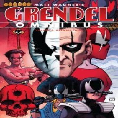 Grendel Omnibus Volume 5 Grendel Tales by James Robinson Paperback Book 9781506732343