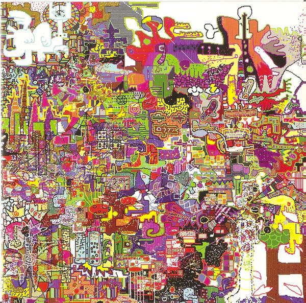 

CD PHANTOM PLANET - Phantom Planet EK86964 Epic, Daylight 2004 US Rock Used
