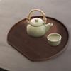 Wooden Serving Plates, Food Bowl, Dessert Plate, Modern Snack Plate, Breakfast
