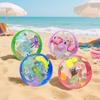 Schwimmbad aufblasbare Spielzeuge Strand aufblasbarer Ball Schwimmbad Wasserspiel aufblasbarer Ball Schwimmring Vergnügungszubehör