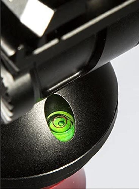 iFootage KOMODO K5 Compact Flat Base Video 816498 (60mm) Head, Black,