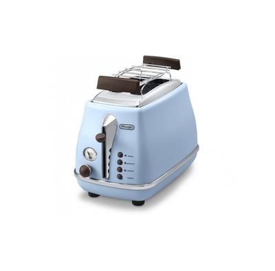 Toaster De'Longhi CTOV 2103 AZ Icona Vintage