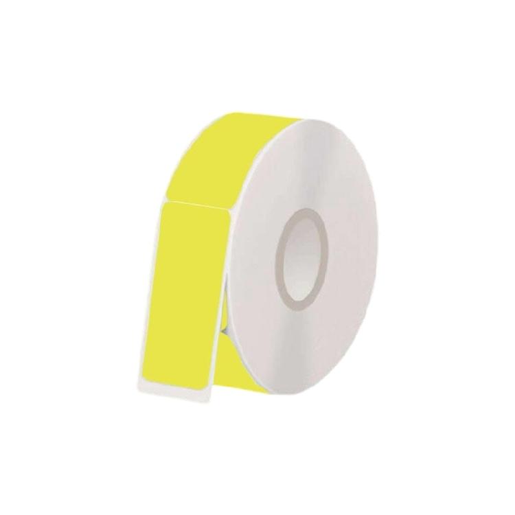 Printable Thermal Labels Adhesive Paper Label Waterproof Oil Proof Cable Labelling Sticker For Office School Hospital