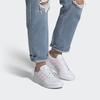 Adidas Team Court 'White Clear Pink' Women's FW5071