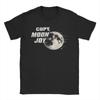 Unisex Unisex Copy Moon Joy Minimal Full Moon Space T Shirts Cotton Clothing Amazing Short Sleeve Tee Shirt Plus Size TShirts