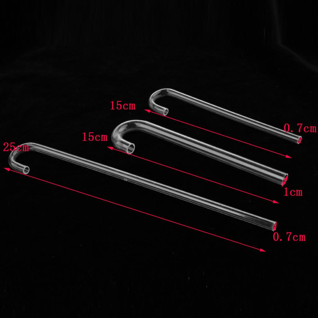 5 Count Thick Tube for Water Changing Aquarium Fish Tank Pump