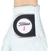 Titleist Professional Golf Glove TG73WT-24 WT White Left Hand 24cm
