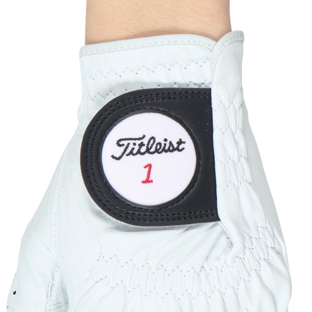 Titleist Professional Golf Glove TG73WT-24 WT White Left Hand 24cm