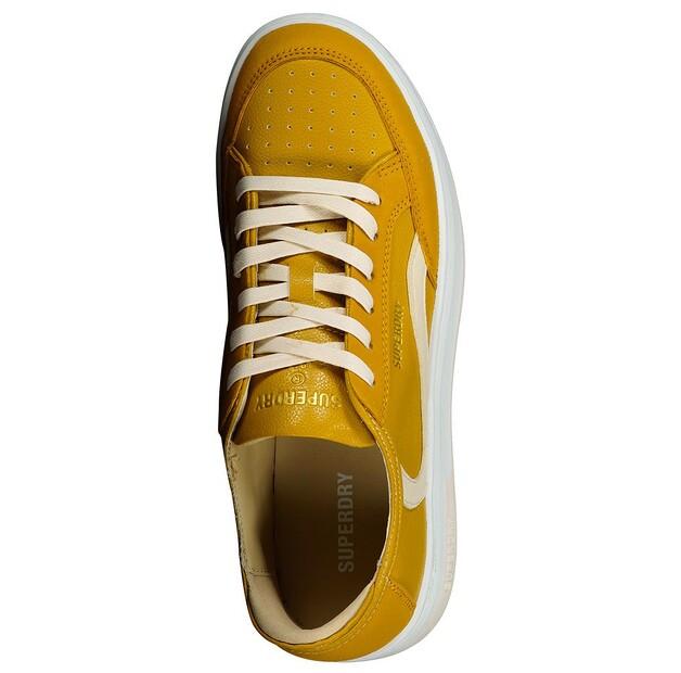 Superdry Vegan Basket OV Low Sneakers