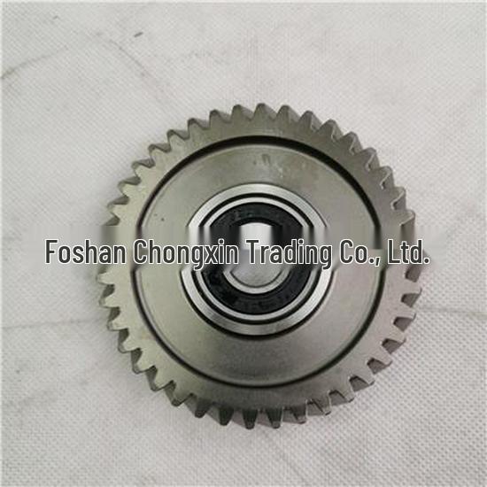 Compatible Idler Pulley Assembly for Foton SPM40004698E3544