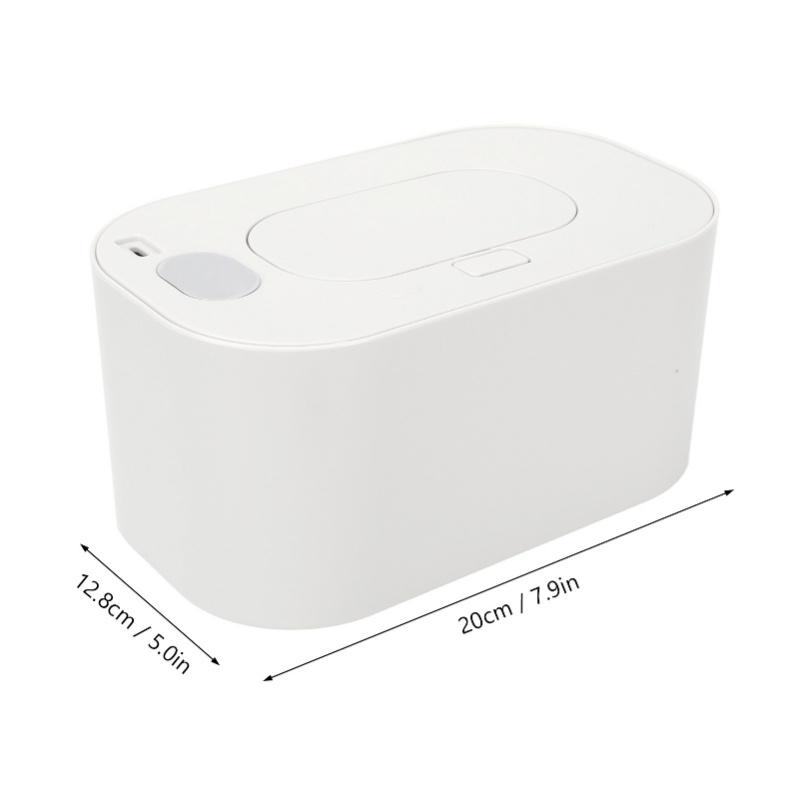 Wet Wipes Heater Portable Household Wet Wipes Heating Box Constant Temperature Wet Wipe Machine