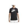 Nike Classic Letter Logo Breathable Casual Basic Short-sleeve T-shirt for Men
