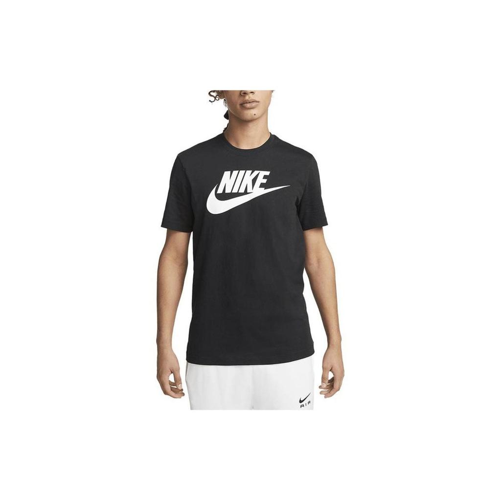 Nike Classic Letter Logo Breathable Casual Basic Short-sleeve T-shirt for Men