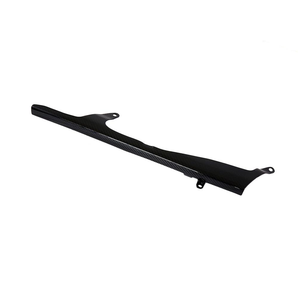 Yamaha R6 Carbon Fiber Chain Guard (2008+) Motorcycle Accessory