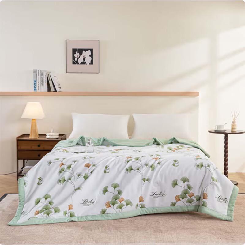 

Baili anna Soy Cloud Soft All-Season Comforter