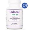 Optimox Iodoral IOD 50 Potassium Iodide 50mg 90 Tablets 5 Pcs