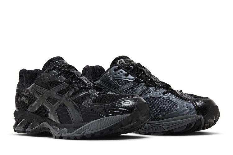 Asics Gel-Nimbus 10.1 Haven Black Grey