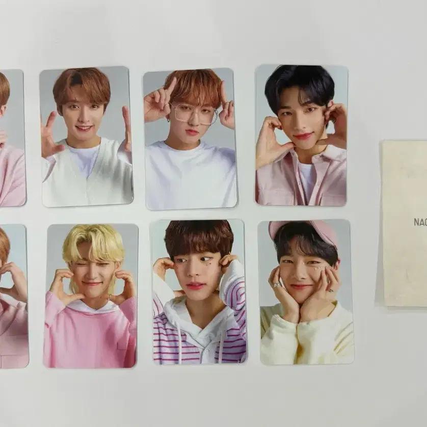 STRAY KIDS [] Brand New Photo Card Set