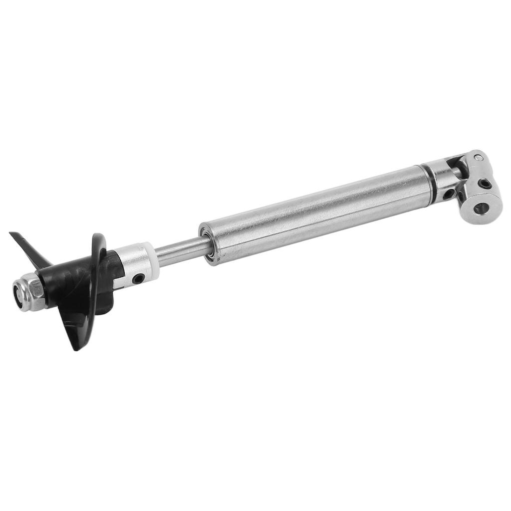 Buy 4mm Drive Shaft Assembly Stainless Steel Transmission Axis Kit for Remote Control Boat at