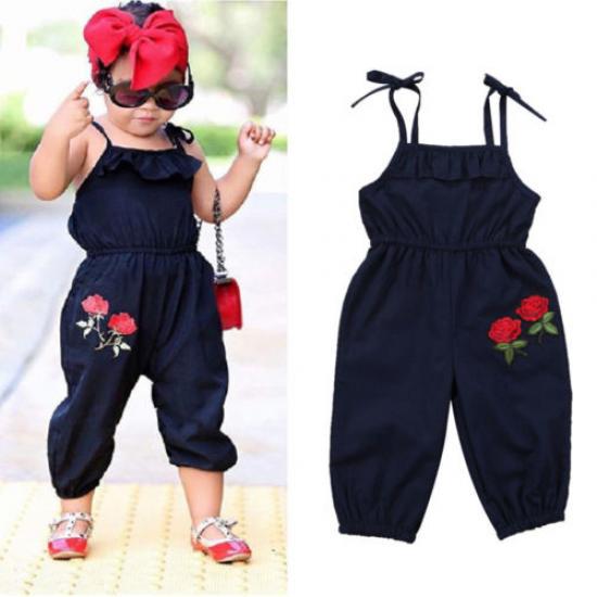jumpsuit for 2 year girl