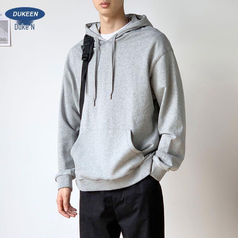 Men's Camouflage Denim Flight Jacket - Loose Korean Style for Spring & Autumn Casual Wear