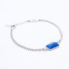 HARANG HR 331B_Fünfeckiger Schliff Lapis Lazuli Armband