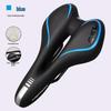 Super Soft Shock-Absorbing Bicycle Saddle with Thickened Silicone To Prevent Discomfort