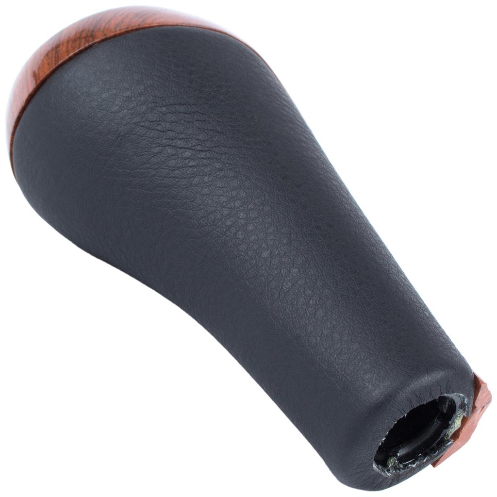 BMW E30 E32 E34 E36 E39 E46 E60 E61 E62 E63 E81 E82 E85 E87 E88 E90 E91 E92 X1 X3 X5 gear shift knob WOOD 6 SPEED