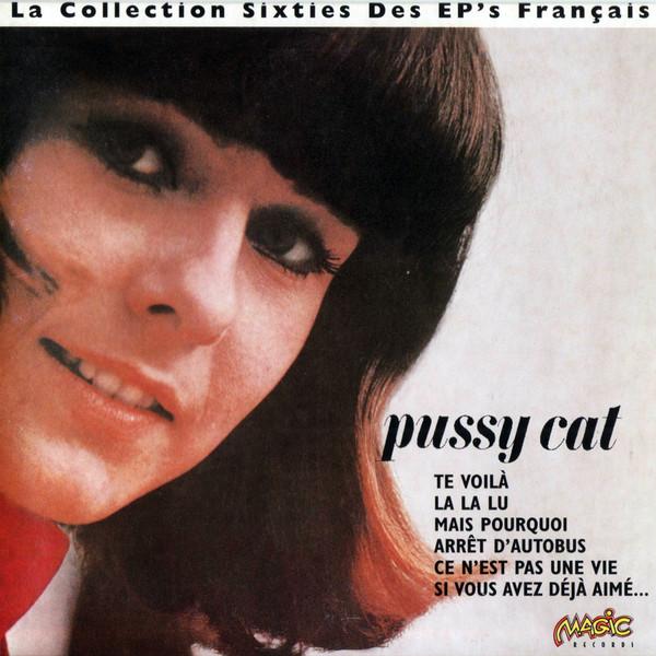 CD PUSSY CAT - Pussy Cat 177932 Magic Records 1998 France Rock Used
