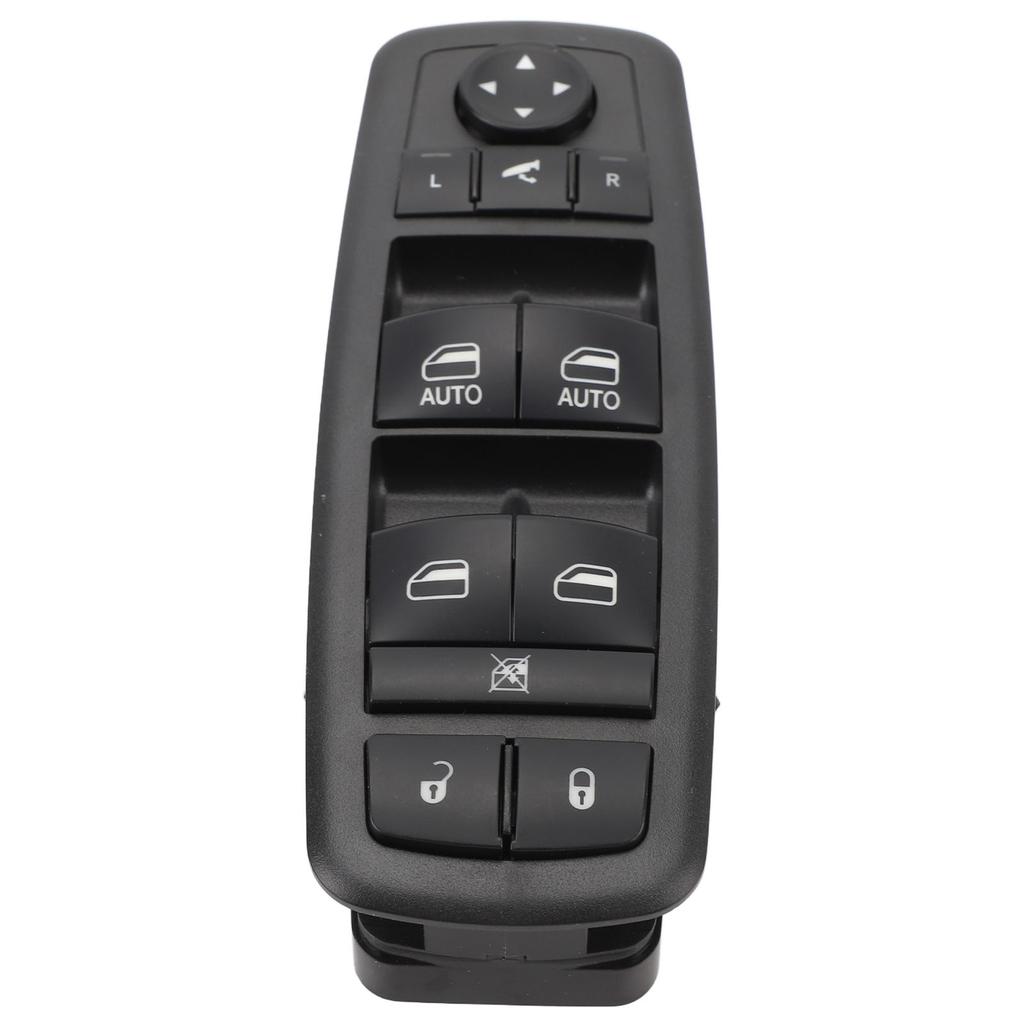 Master Power Window Control Switch 56046826AD Left Driver Side Window Lift Switch for 1500 Classic 2500 3500