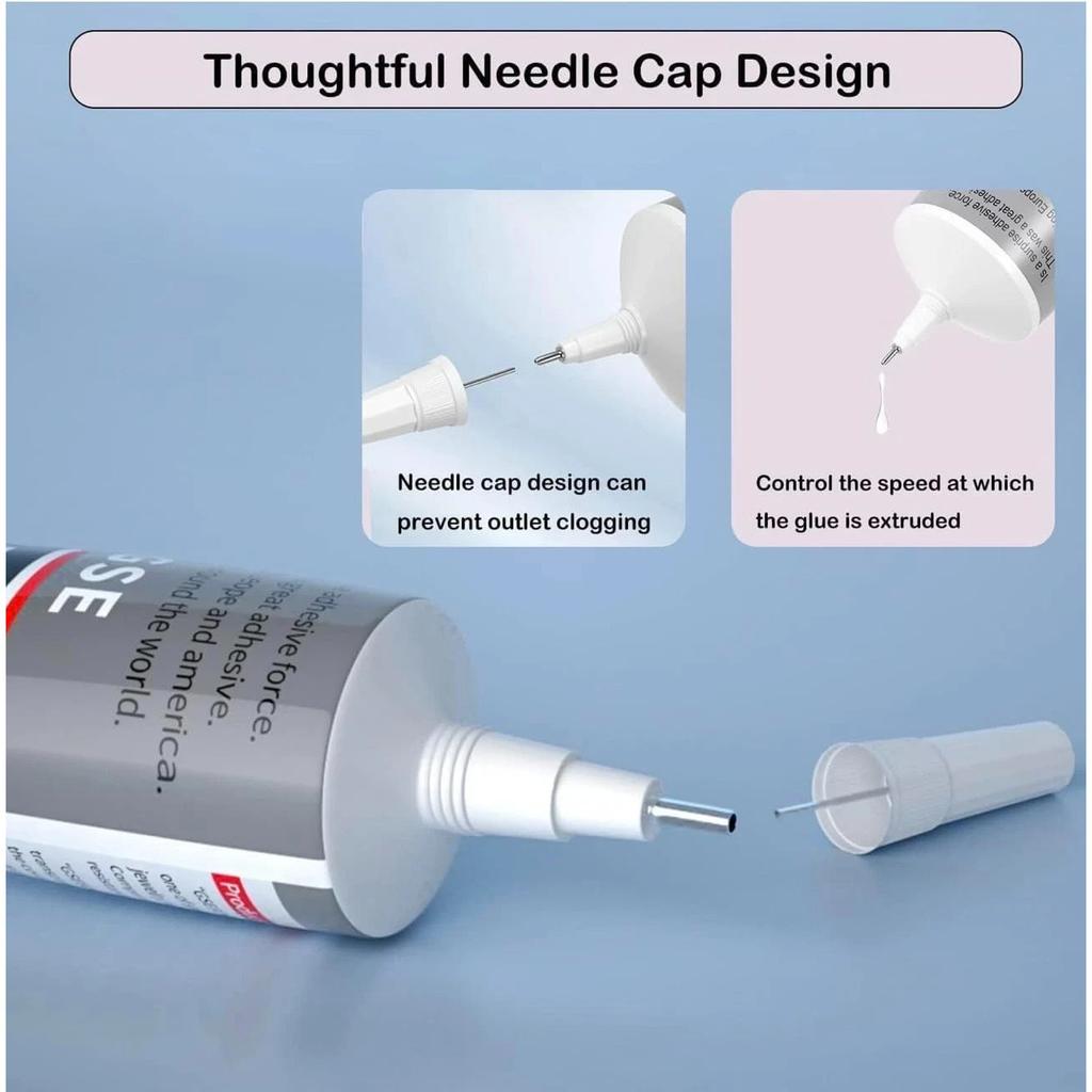 DEXURIES B7000 Multipurpose Adhesive Glue 50 Ml