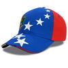 Venezuela Flag Embroidered Baseball Cap - Top-Selling Outdoor Sports Hat