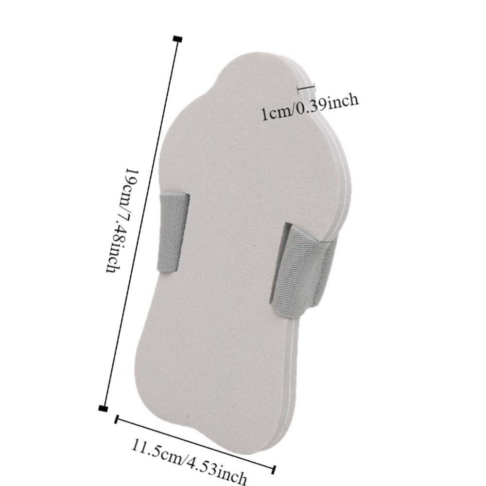 Manual Dog Nail File Board Adjustable Strap Cat Nail Scraper Pet Claw Grinder  Paw Care