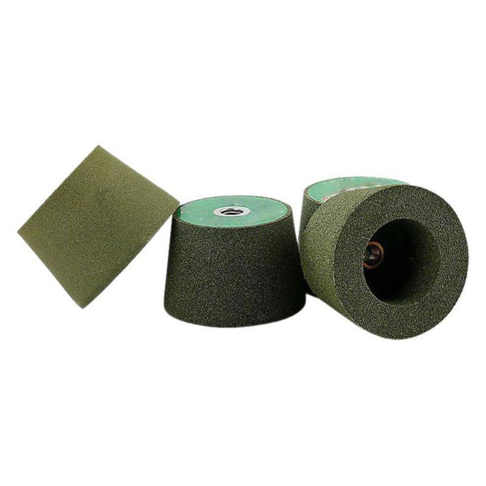 Horn Type Angle Grinders Grinding Wheels Silicon Carbide Cup Sharpening Stone  Sharpening