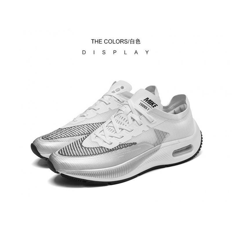 Trampki z poduszką powietrzną męskie letnie oddychające nowe męskie casualowe para modne buty buty do biegania damskie