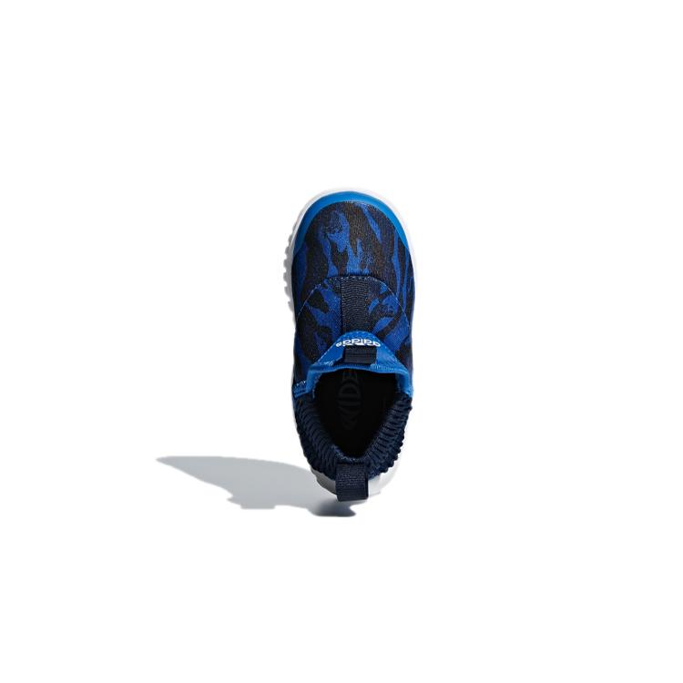 Adidas Rapidazen I Breathable Low top Toddler Shoes Blue Black Infant And Toddler D96843